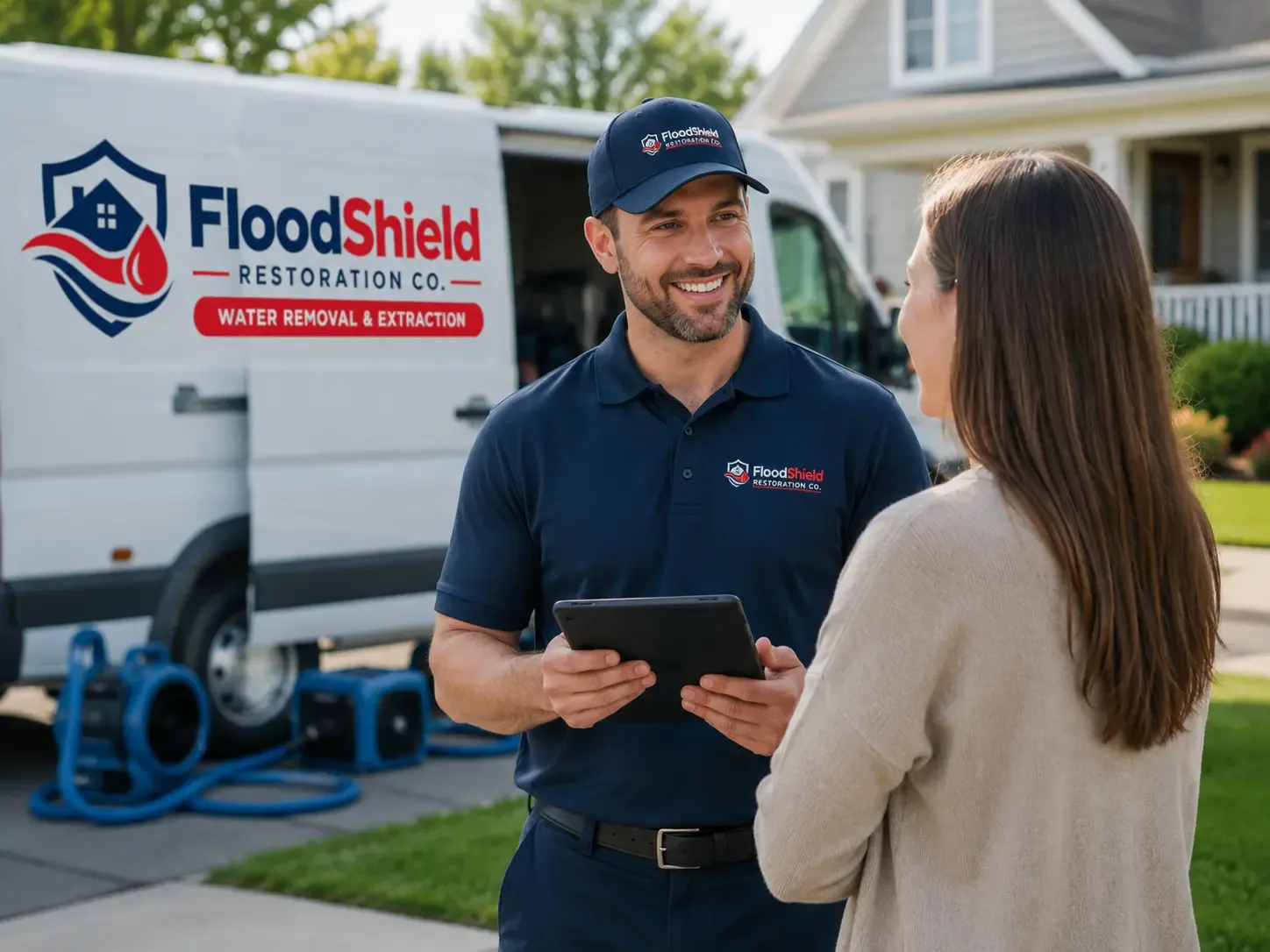 Flood Damage Restoration Beauty, KY FAQs